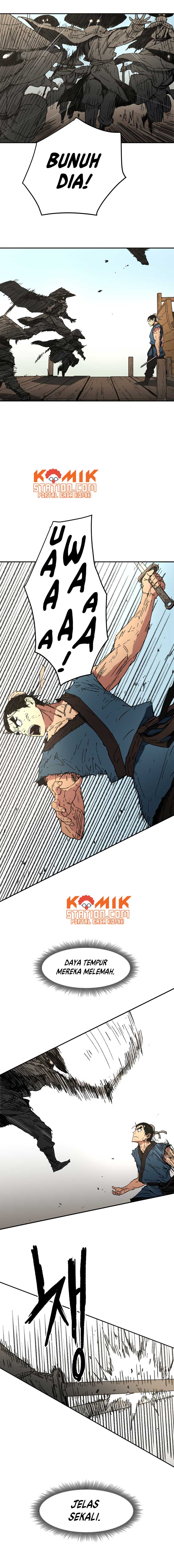 Peerless Dad chapter 57