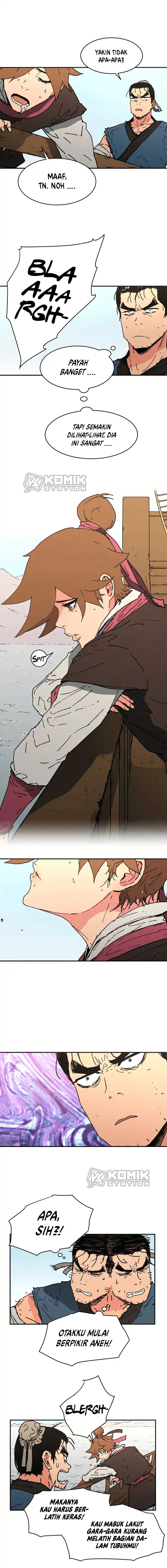 Peerless Dad chapter 63