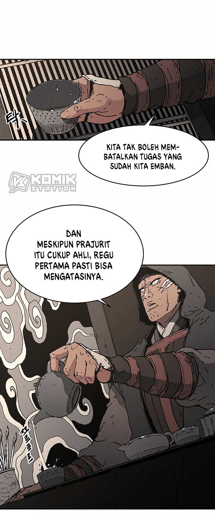 Peerless Dad chapter 69