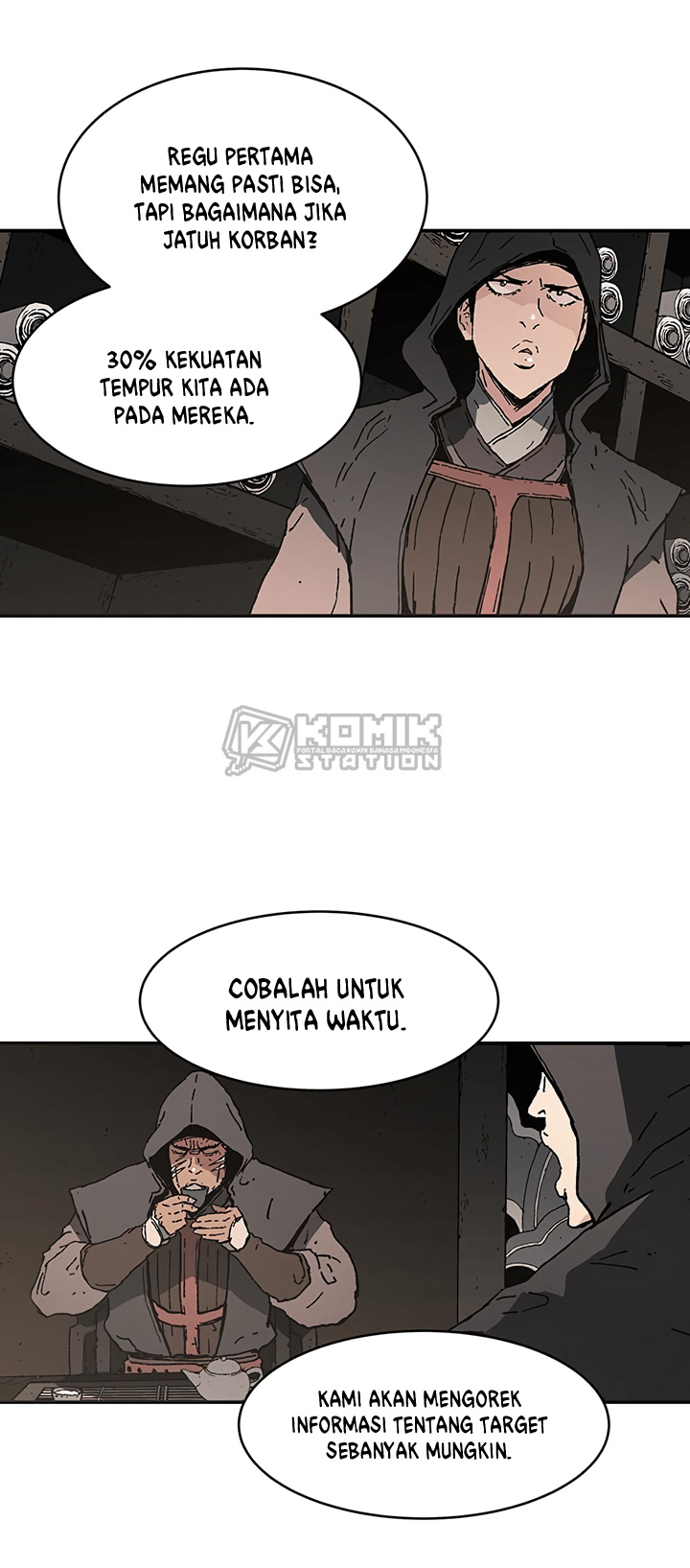 Peerless Dad chapter 69