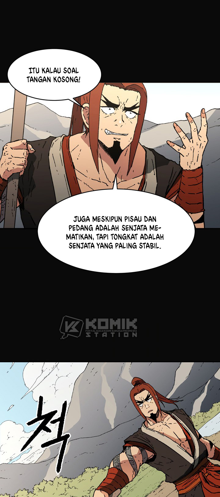 Peerless Dad chapter 71