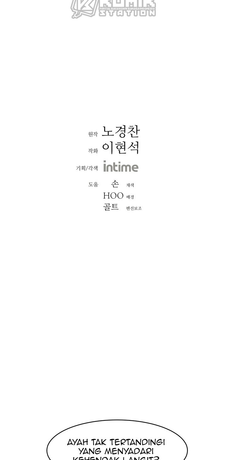 Peerless Dad Chapter 75 Bahasa Indonesia