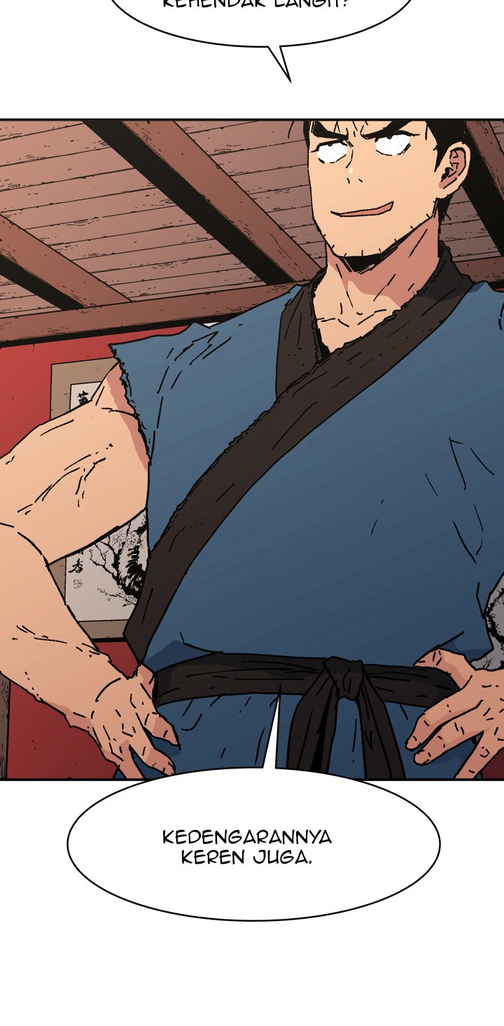 Peerless Dad Chapter 75 Bahasa Indonesia