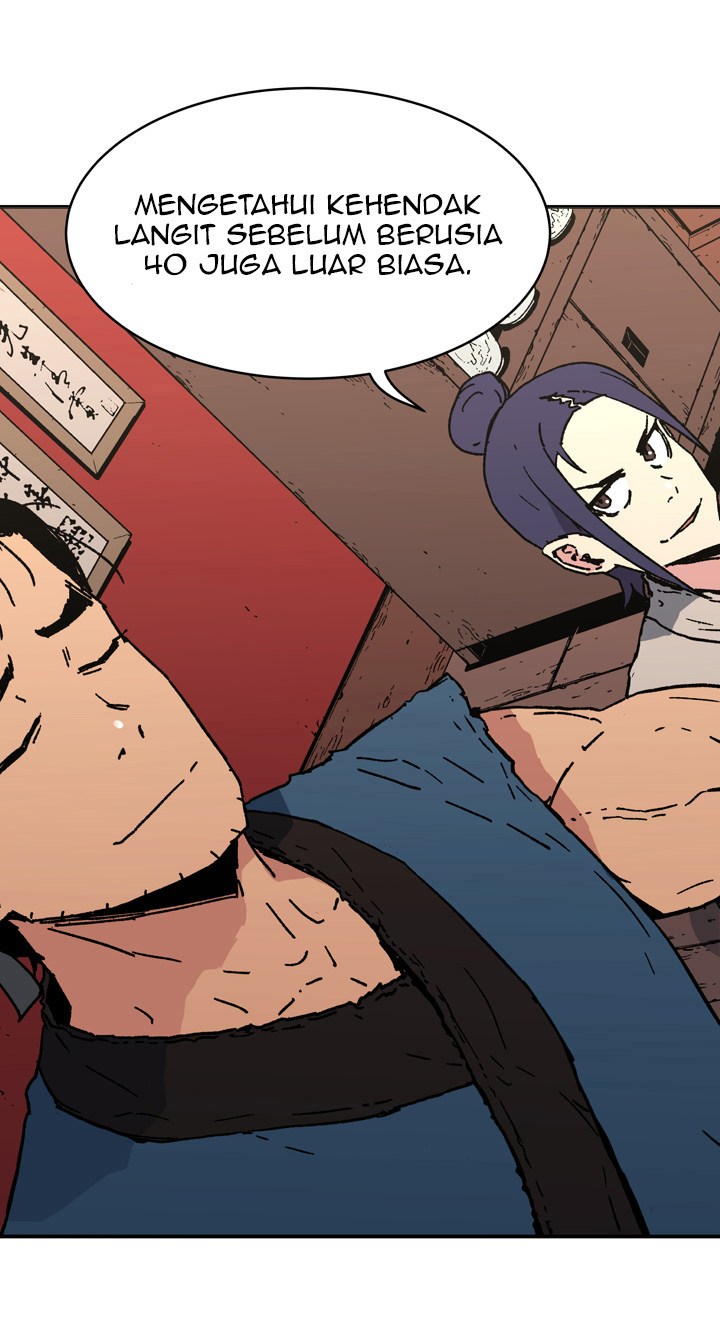 Peerless Dad Chapter 75 Bahasa Indonesia