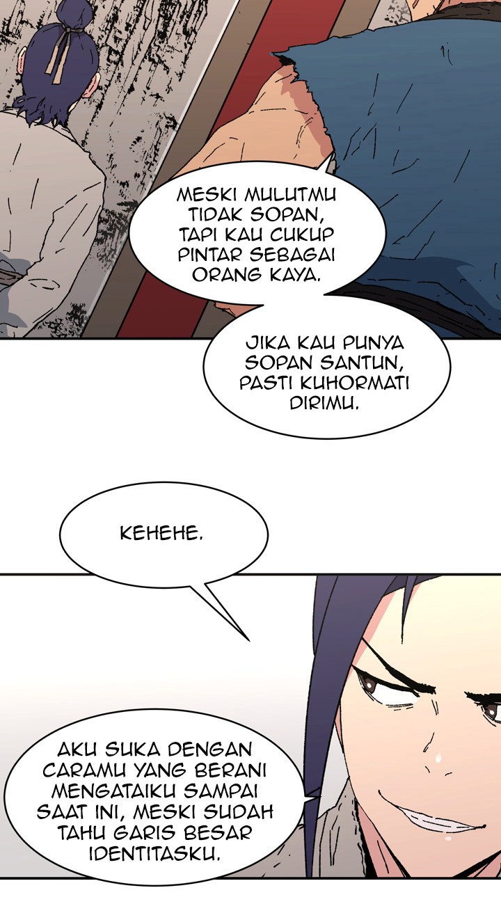Peerless Dad Chapter 75 Bahasa Indonesia