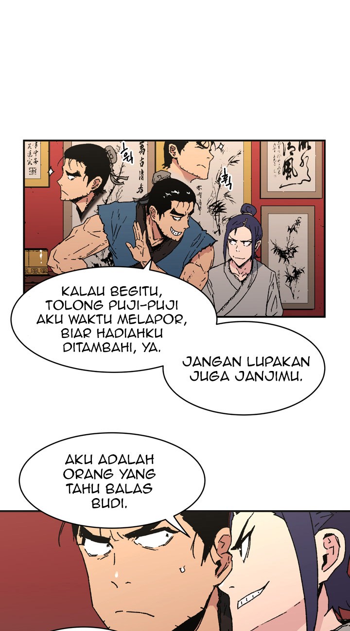 Peerless Dad Chapter 75 Bahasa Indonesia