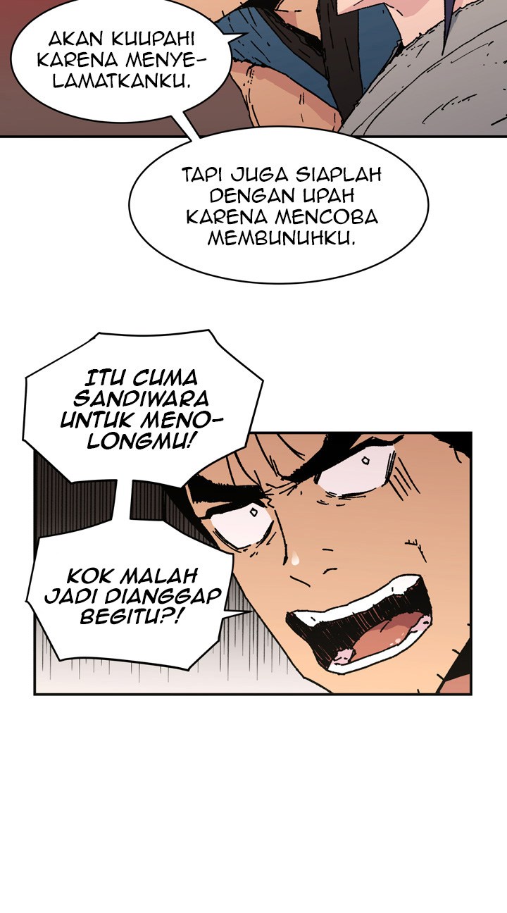 Peerless Dad Chapter 75 Bahasa Indonesia