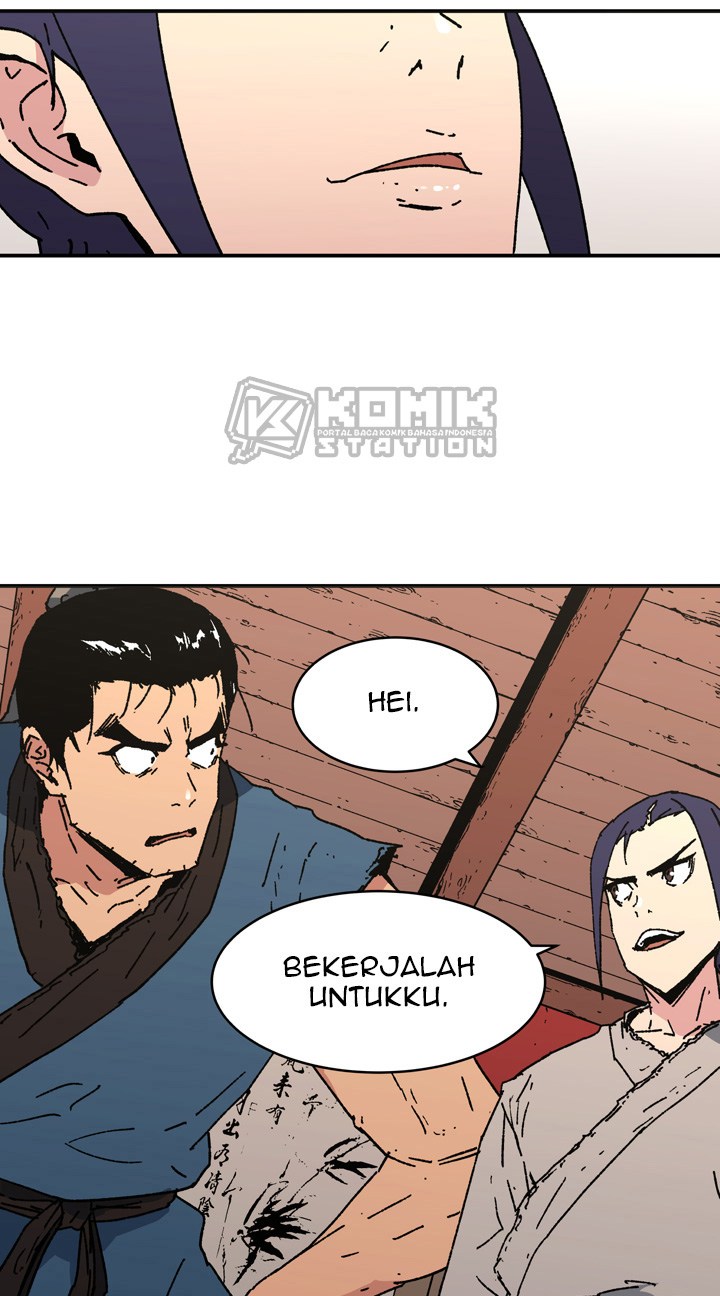Peerless Dad Chapter 75 Bahasa Indonesia