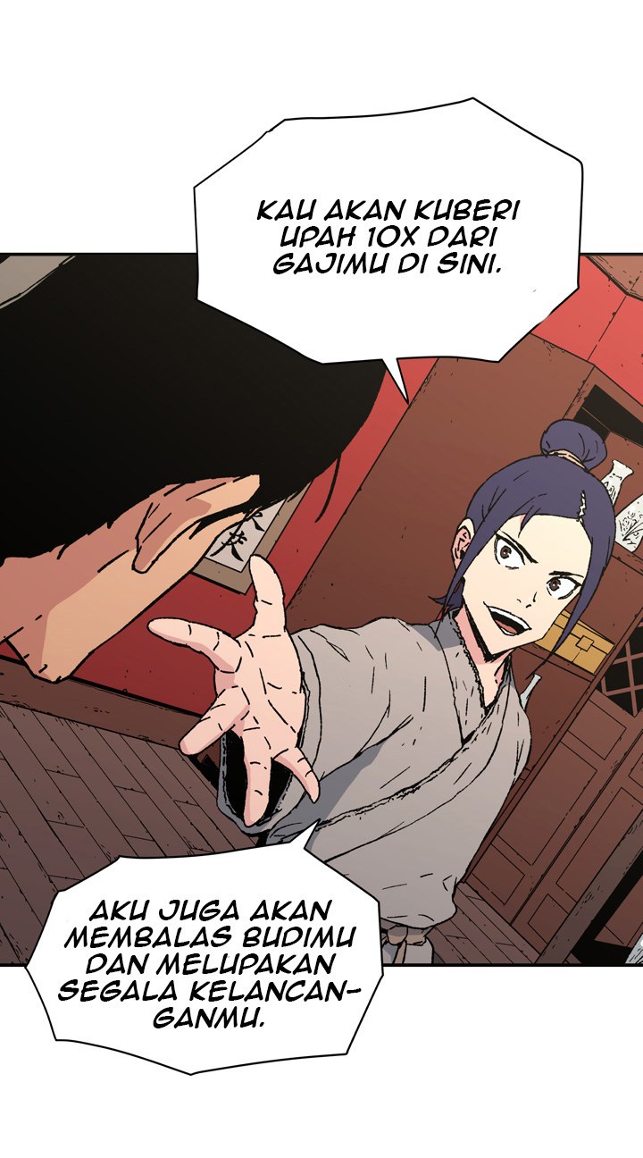 Peerless Dad Chapter 75 Bahasa Indonesia