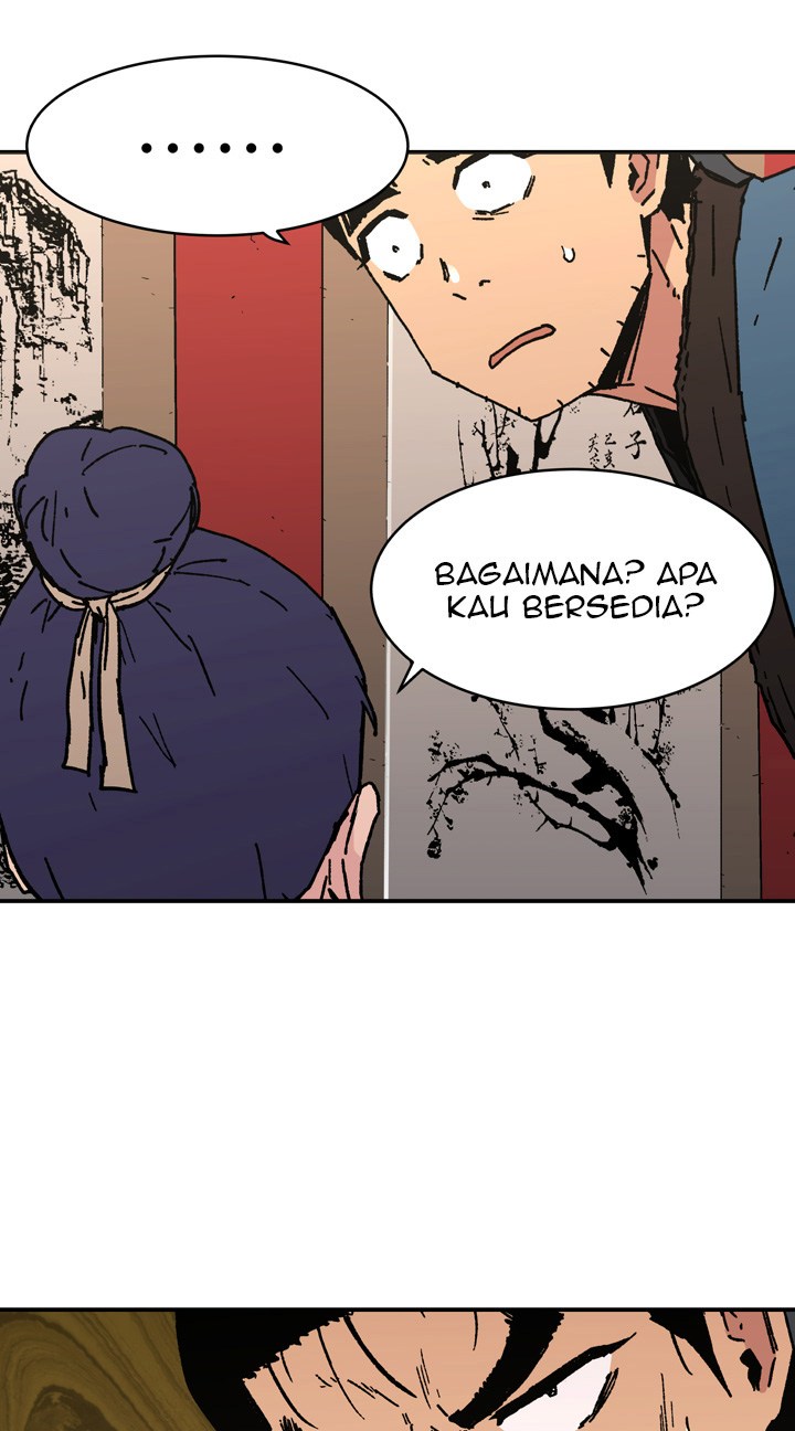 Peerless Dad Chapter 75 Bahasa Indonesia