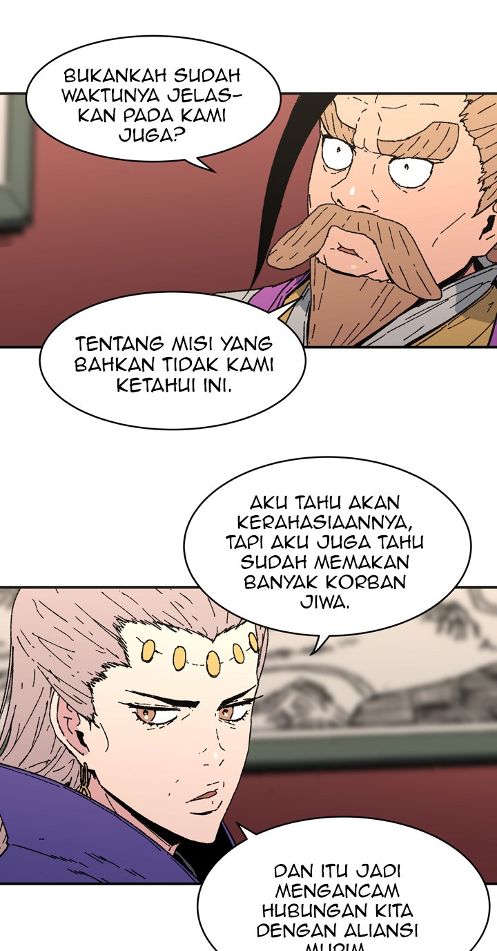 Peerless Dad Chapter 75 Bahasa Indonesia