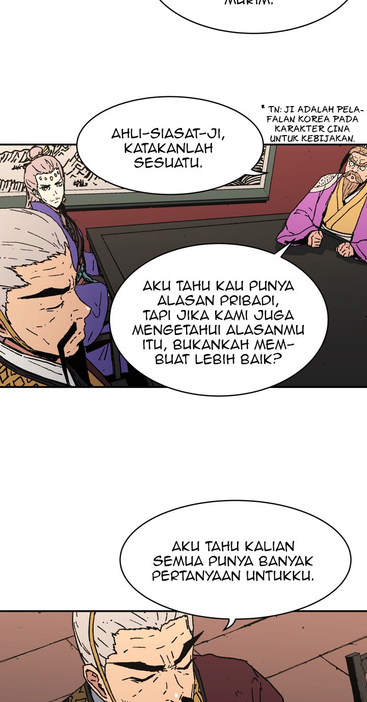 Peerless Dad Chapter 75 Bahasa Indonesia