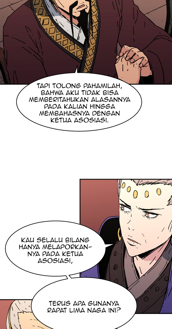 Peerless Dad Chapter 75 Bahasa Indonesia