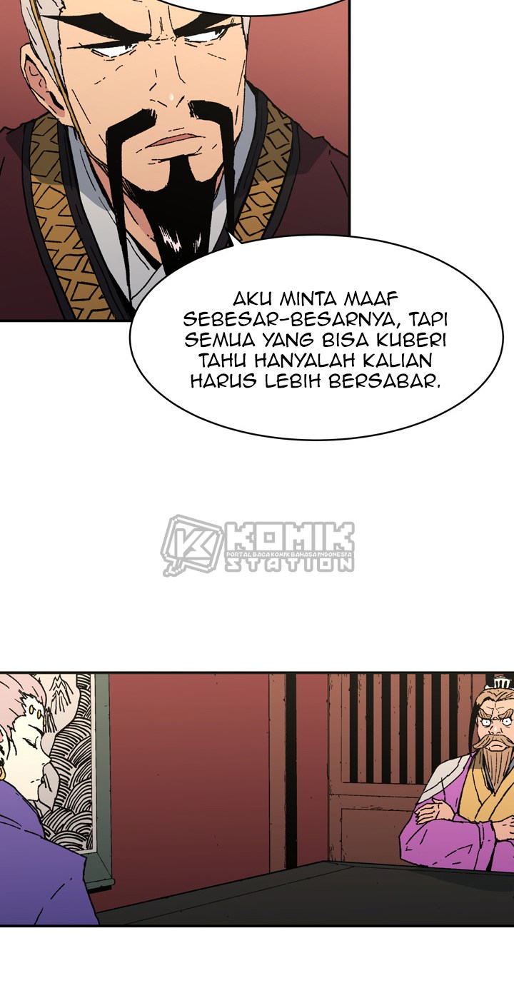 Peerless Dad Chapter 75 Bahasa Indonesia