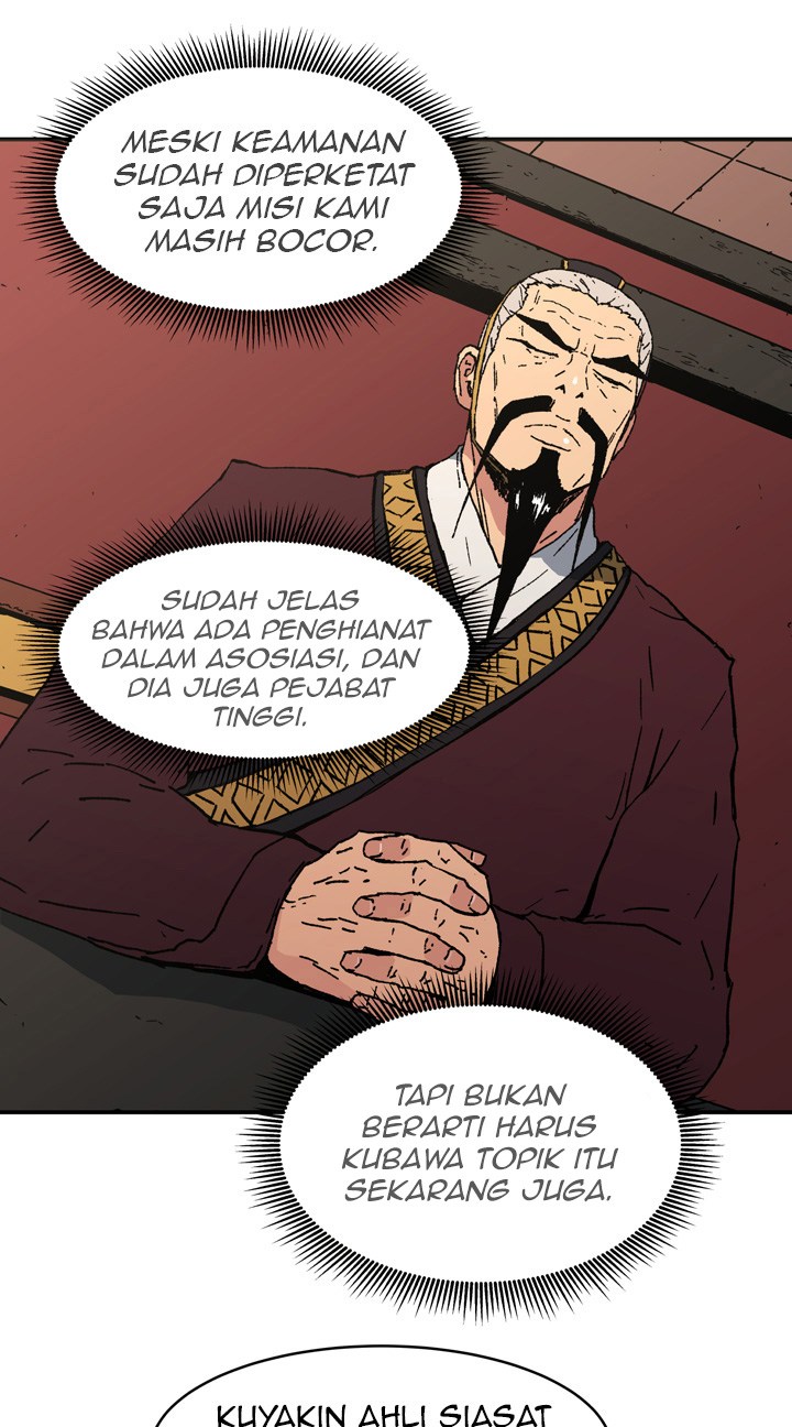 Peerless Dad Chapter 75 Bahasa Indonesia