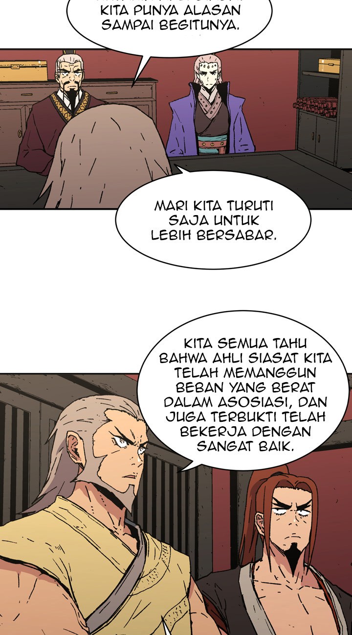 Peerless Dad Chapter 75 Bahasa Indonesia