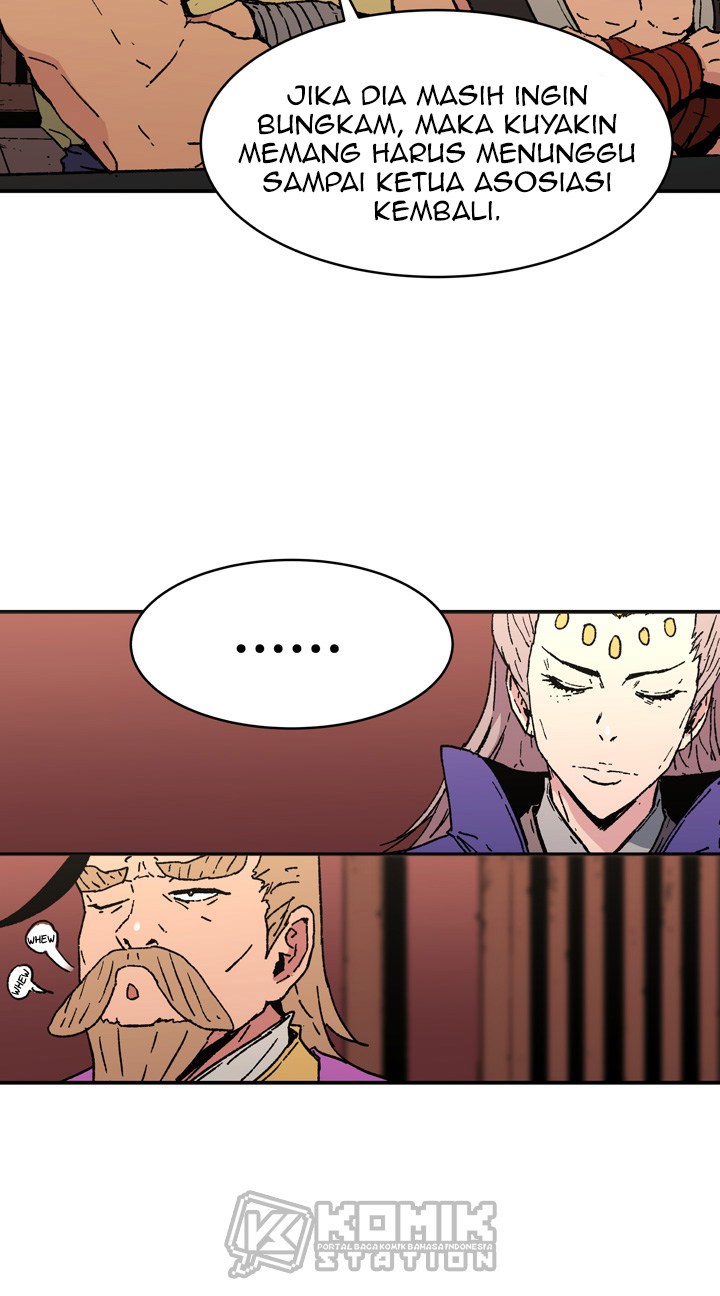 Peerless Dad Chapter 75 Bahasa Indonesia