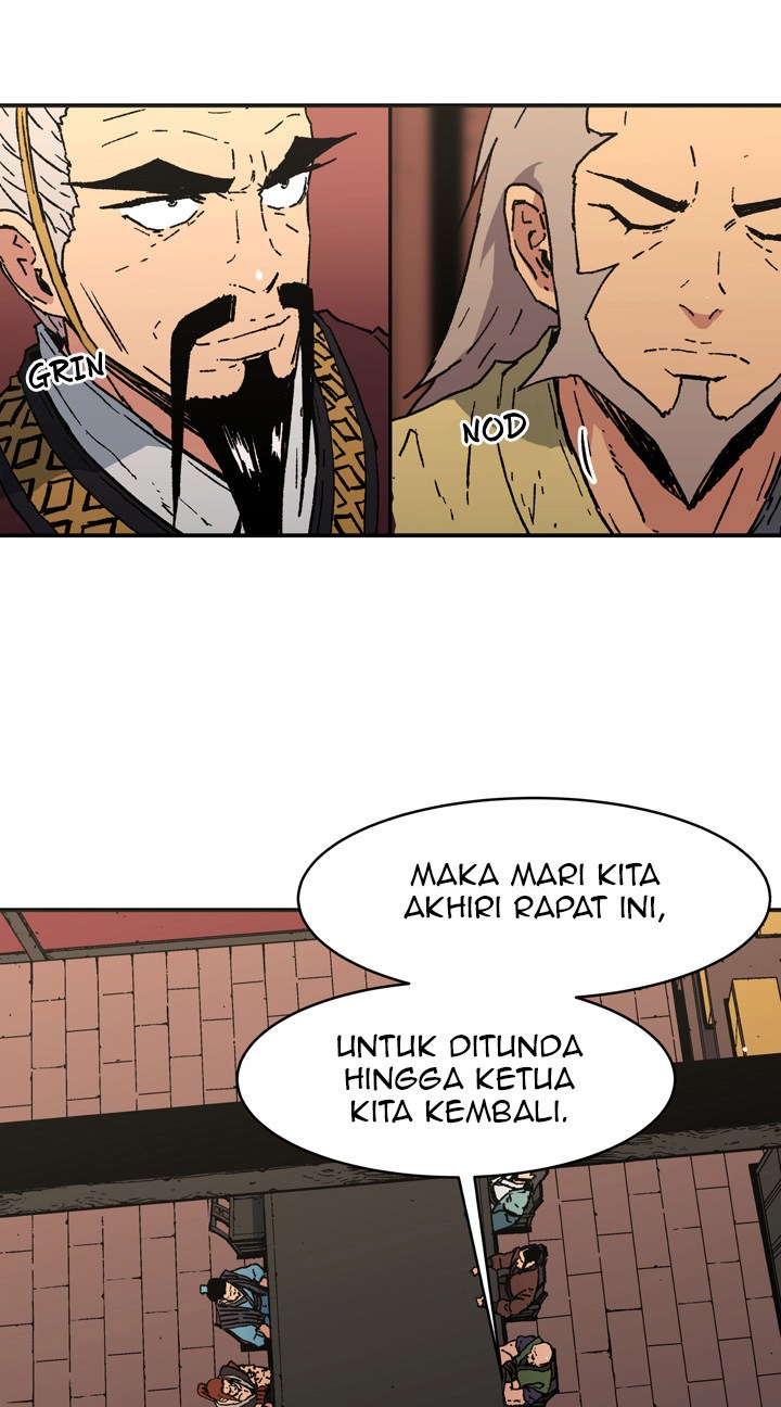 Peerless Dad Chapter 75 Bahasa Indonesia