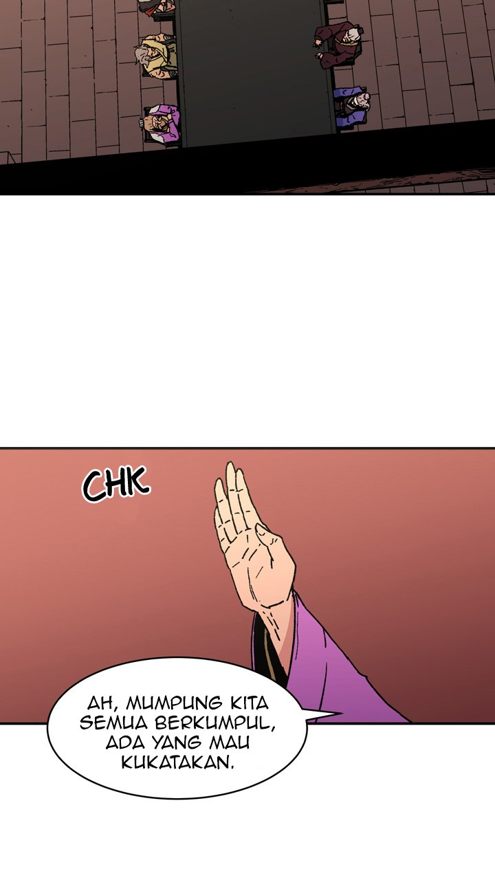 Peerless Dad Chapter 75 Bahasa Indonesia