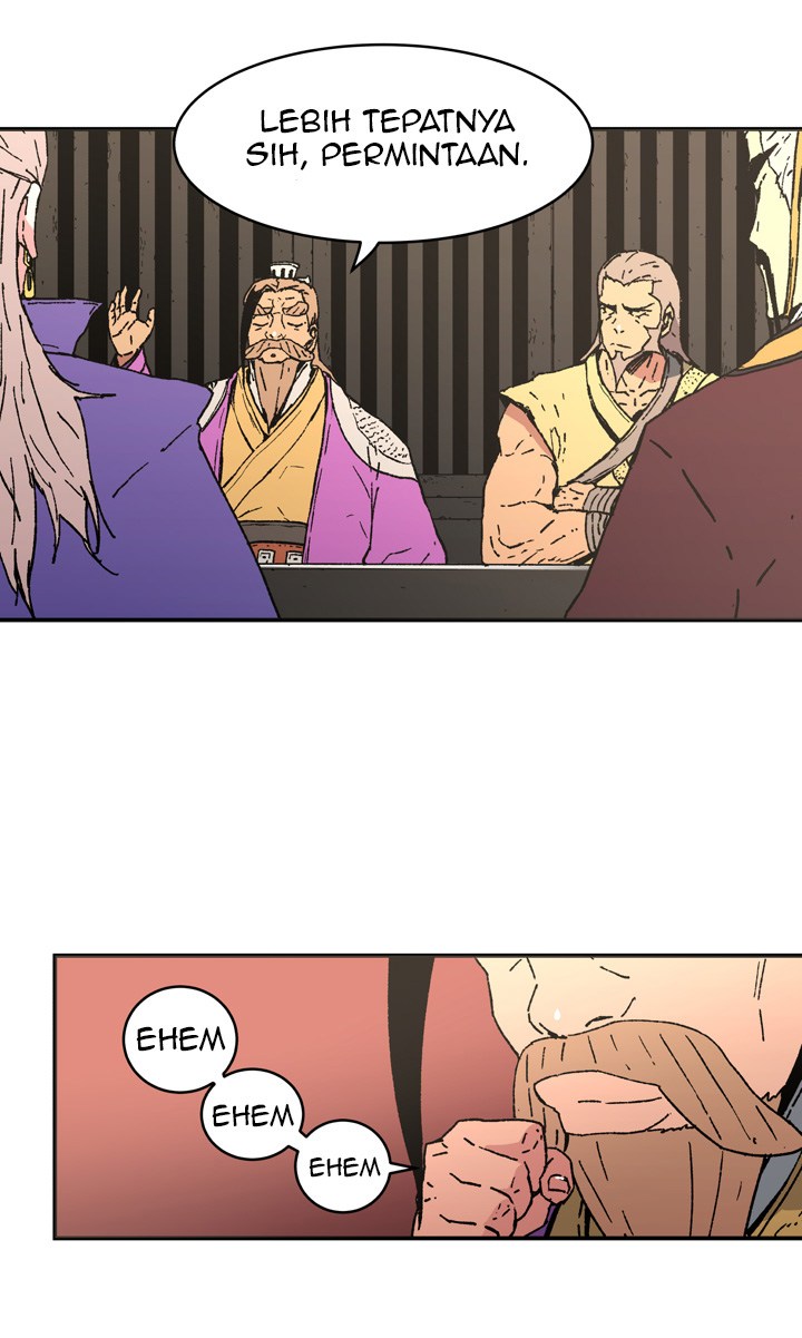 Peerless Dad Chapter 75 Bahasa Indonesia