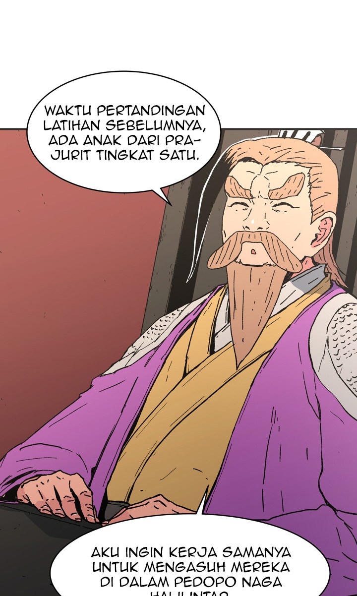 Peerless Dad Chapter 75 Bahasa Indonesia