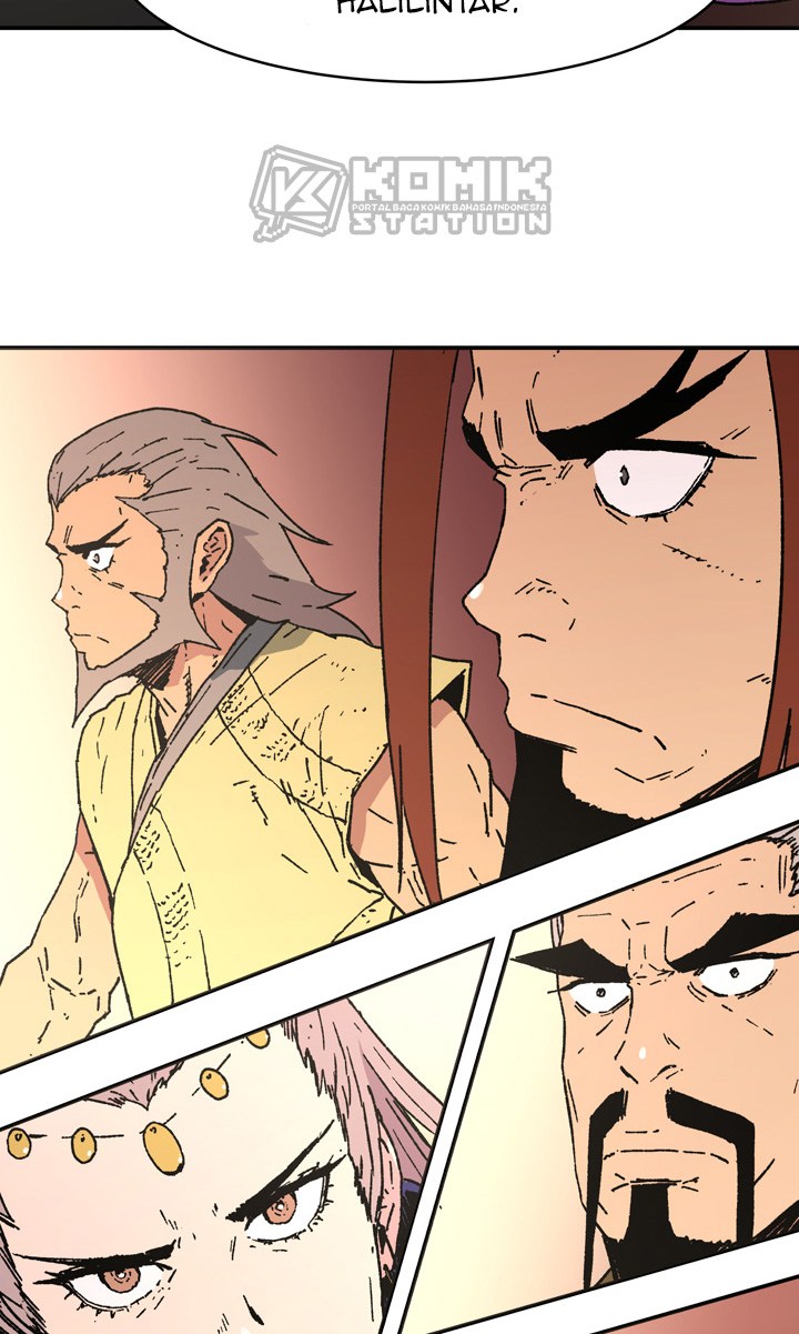 Peerless Dad Chapter 75 Bahasa Indonesia