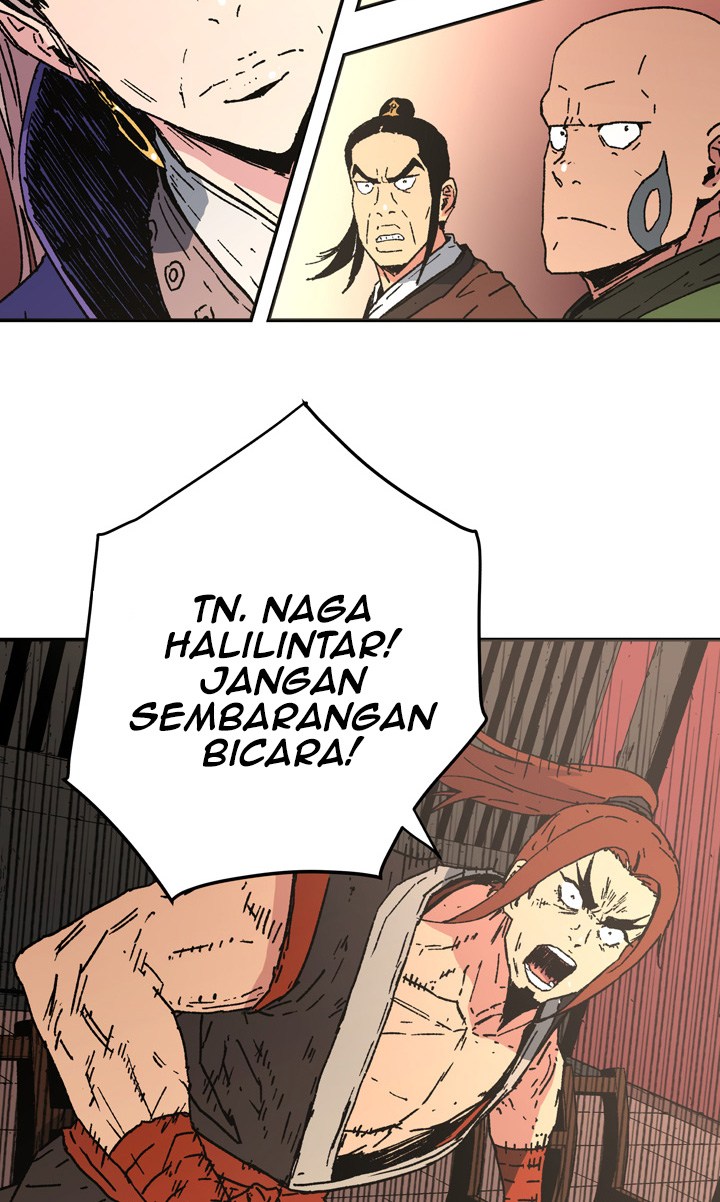 Peerless Dad Chapter 75 Bahasa Indonesia