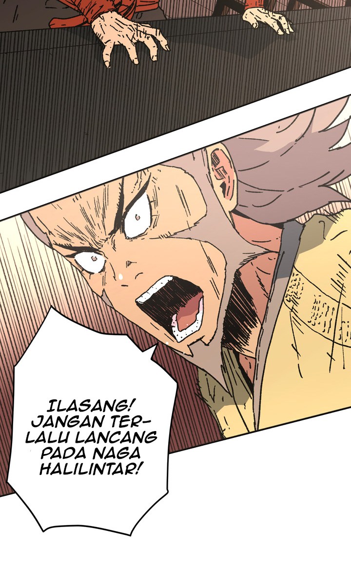 Peerless Dad Chapter 75 Bahasa Indonesia