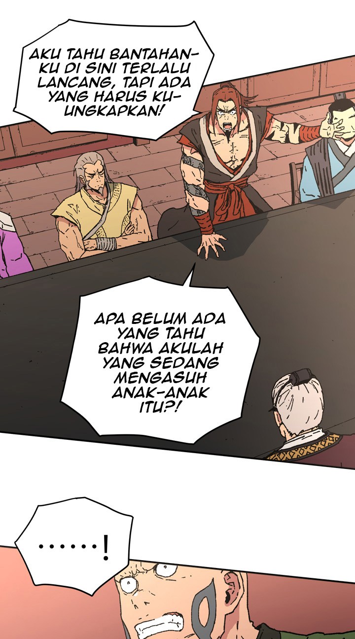 Peerless Dad Chapter 75 Bahasa Indonesia