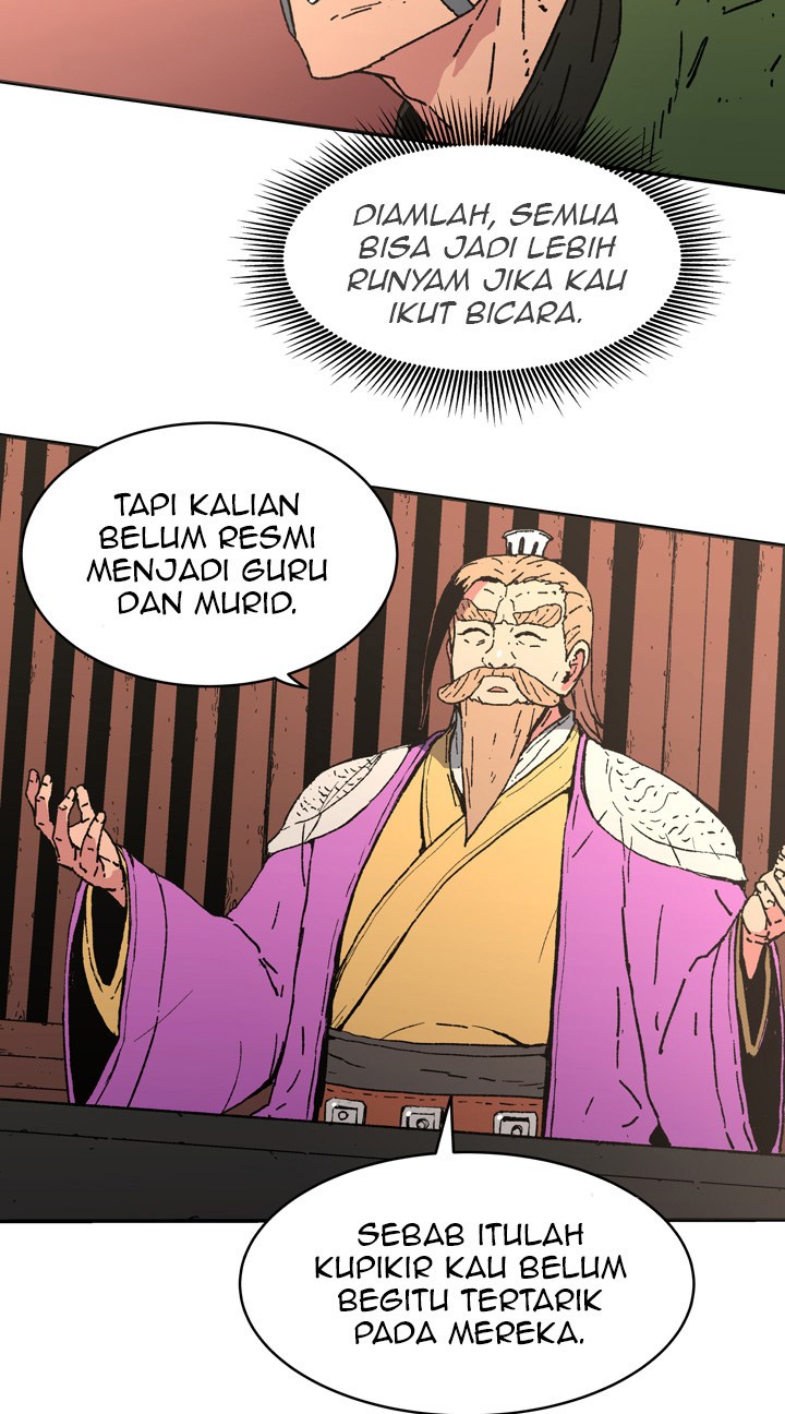 Peerless Dad Chapter 75 Bahasa Indonesia