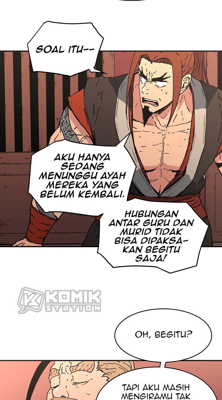 Peerless Dad Chapter 75 Bahasa Indonesia