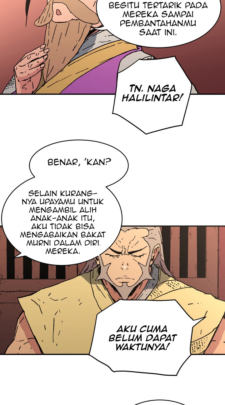 Peerless Dad Chapter 75 Bahasa Indonesia