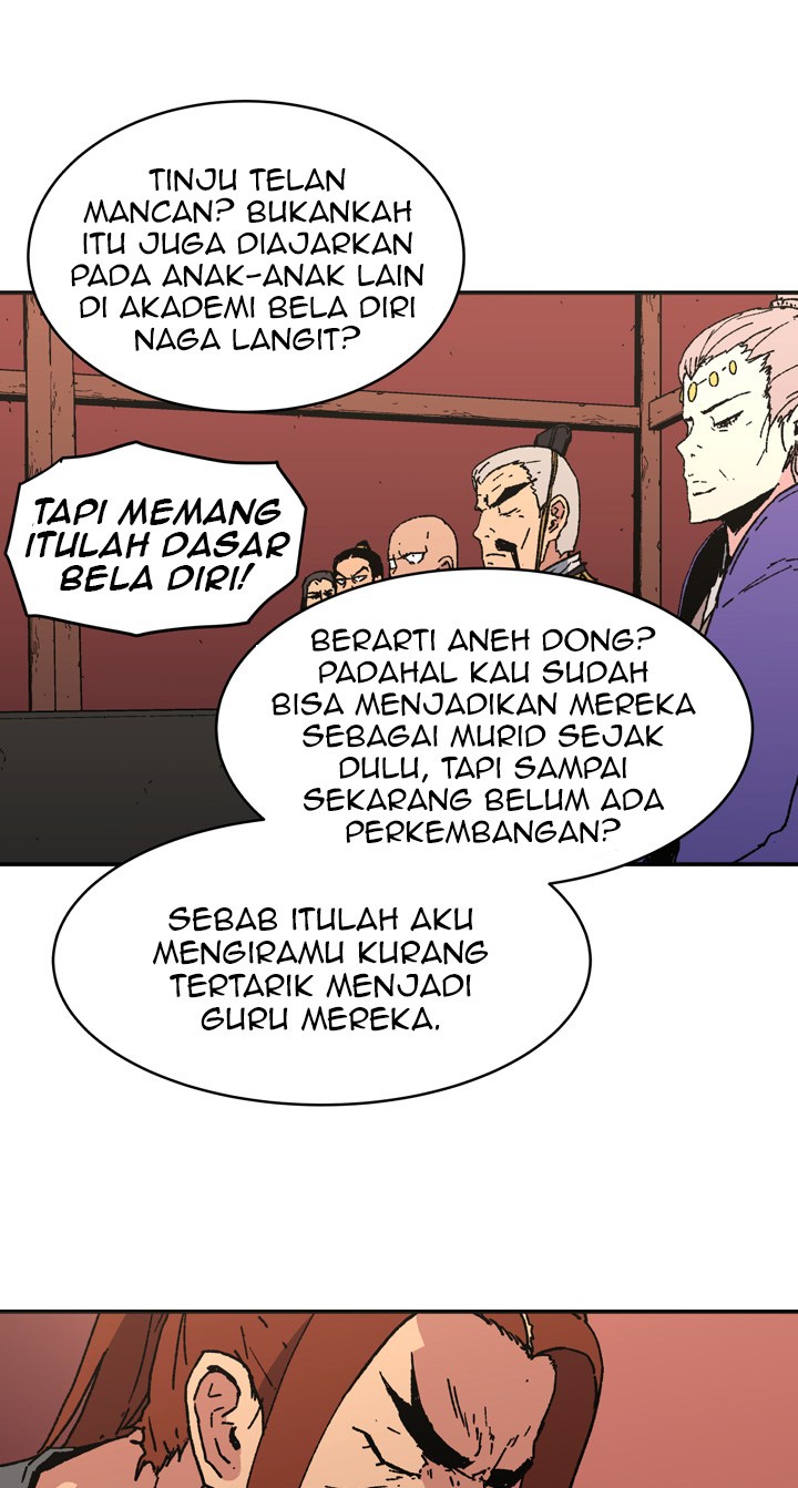 Peerless Dad Chapter 75 Bahasa Indonesia