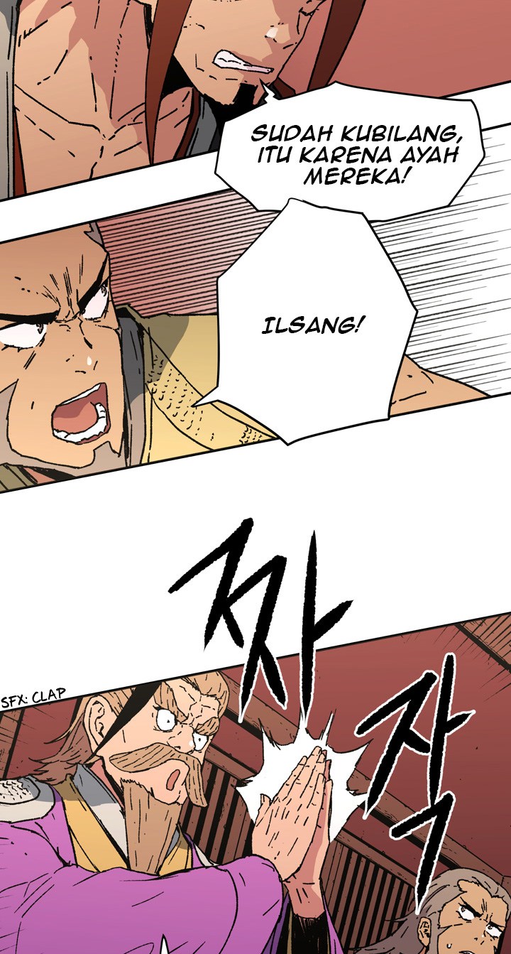 Peerless Dad Chapter 75 Bahasa Indonesia