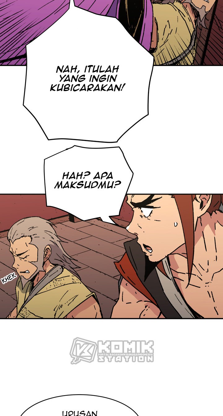 Peerless Dad Chapter 75 Bahasa Indonesia