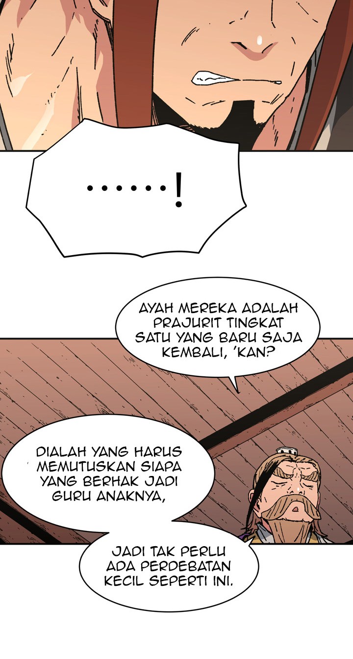 Peerless Dad Chapter 75 Bahasa Indonesia