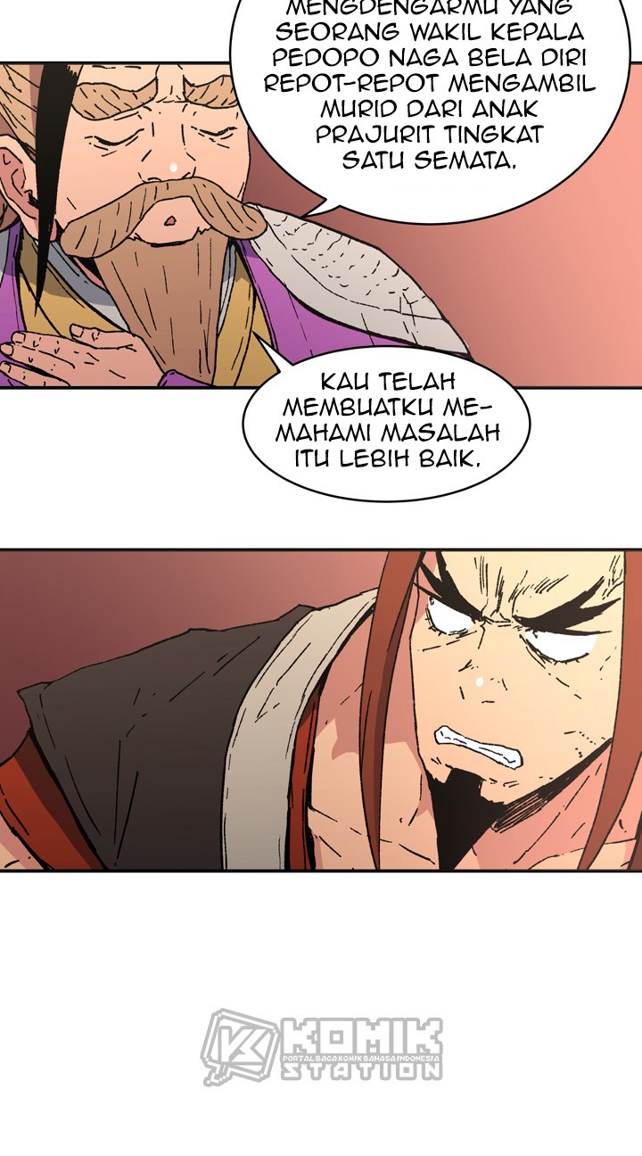 Peerless Dad Chapter 75 Bahasa Indonesia