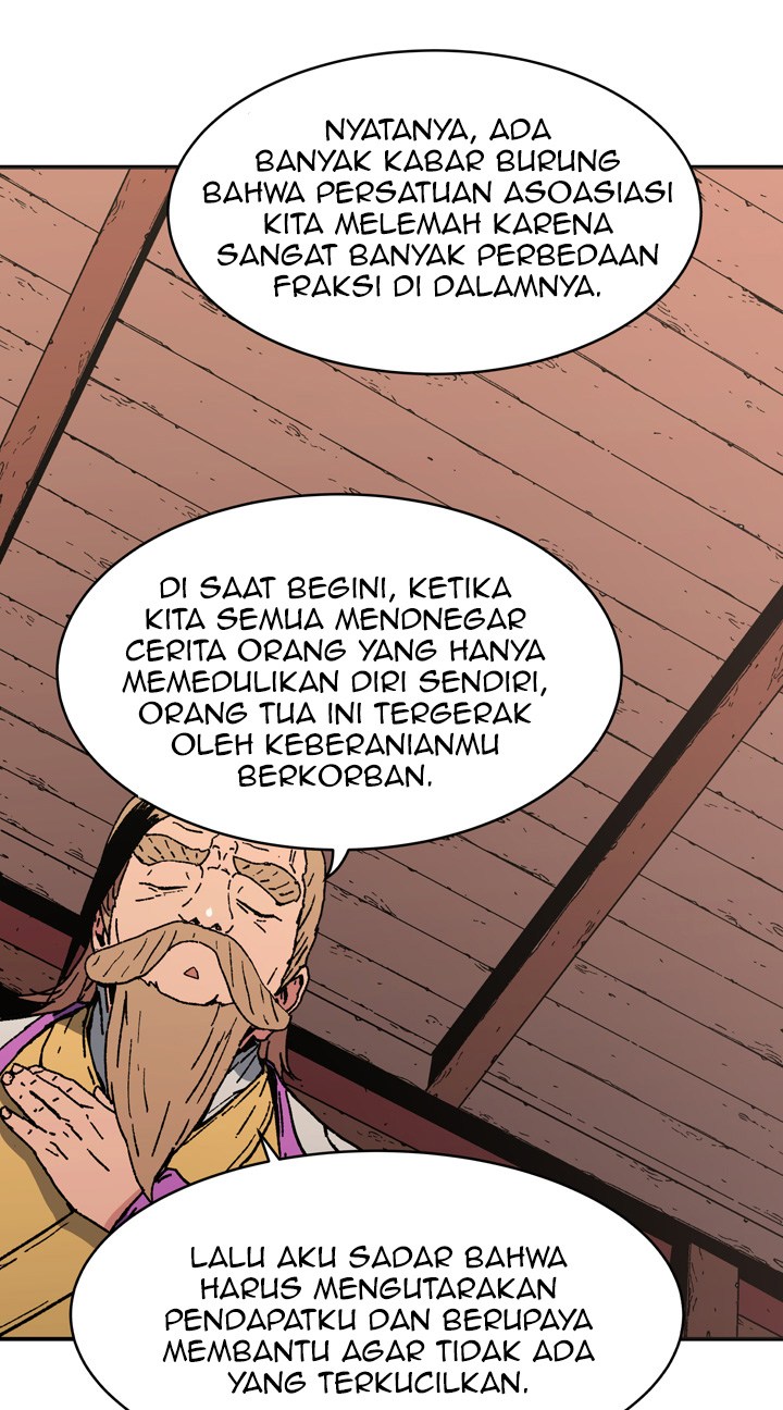 Peerless Dad Chapter 75 Bahasa Indonesia