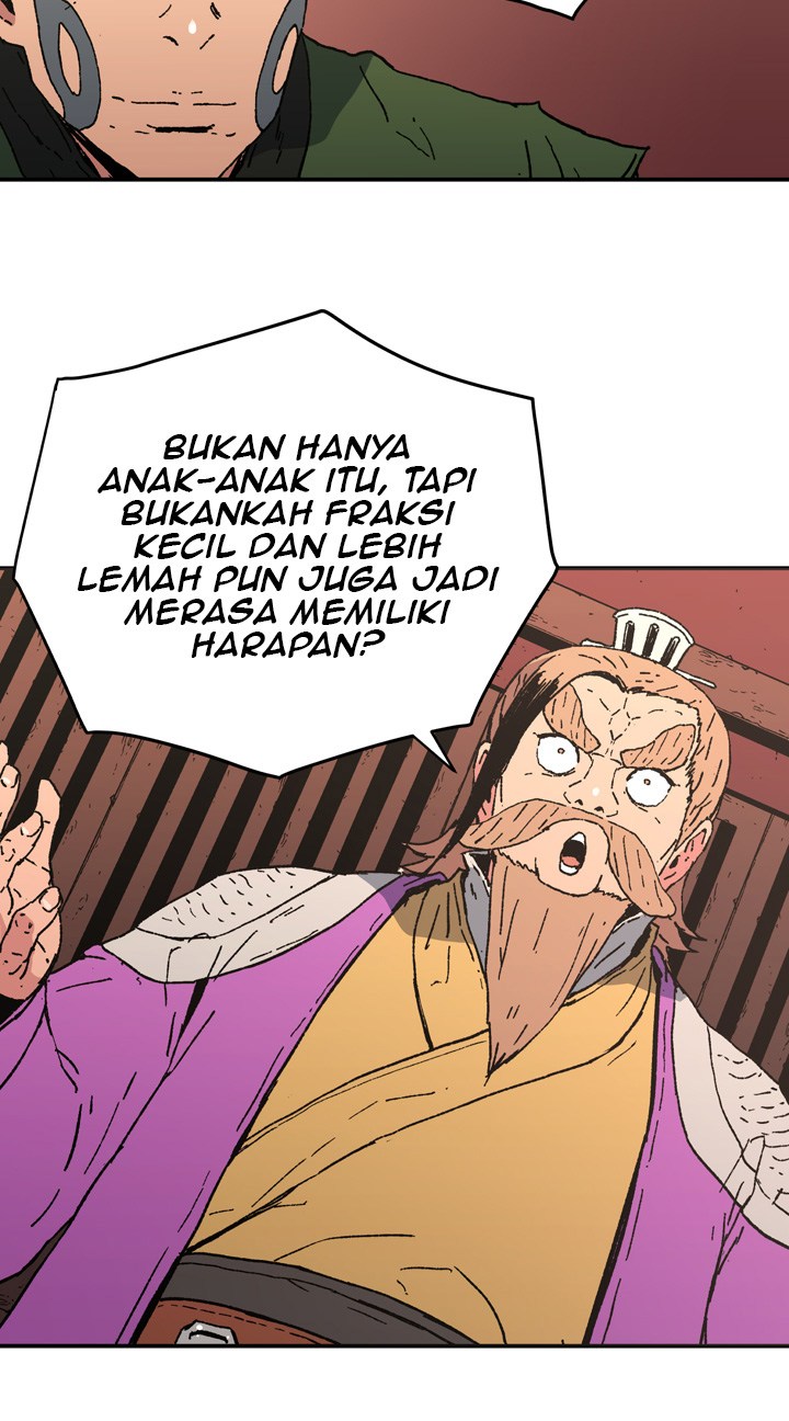 Peerless Dad Chapter 75 Bahasa Indonesia
