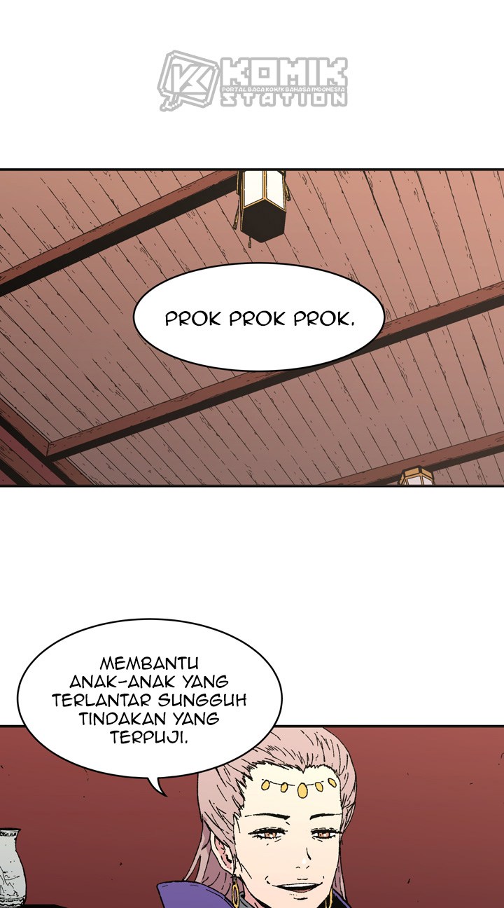 Peerless Dad Chapter 75 Bahasa Indonesia