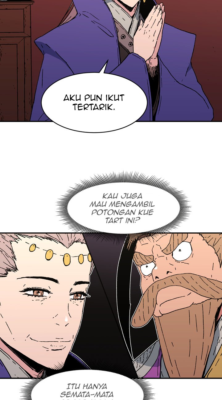 Peerless Dad Chapter 75 Bahasa Indonesia