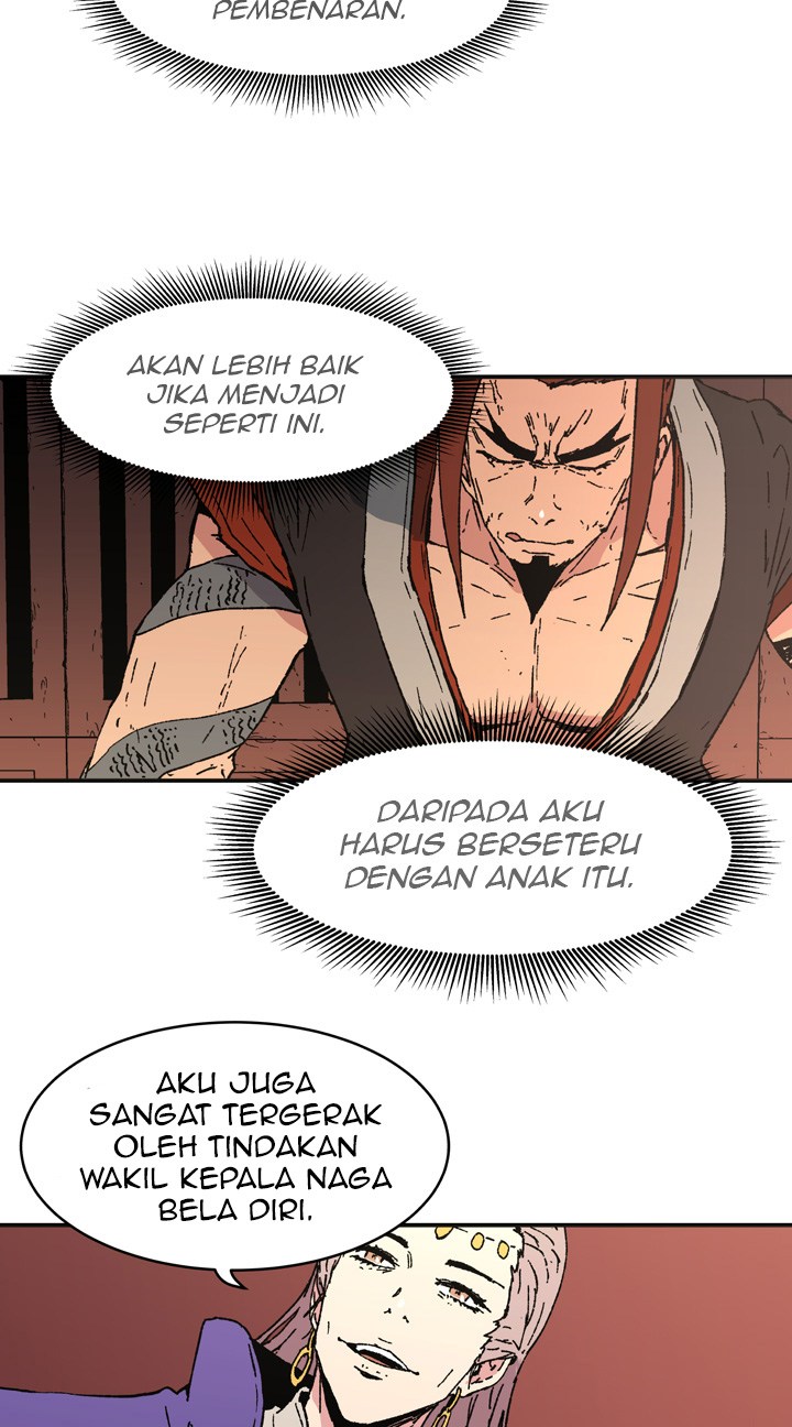 Peerless Dad Chapter 75 Bahasa Indonesia