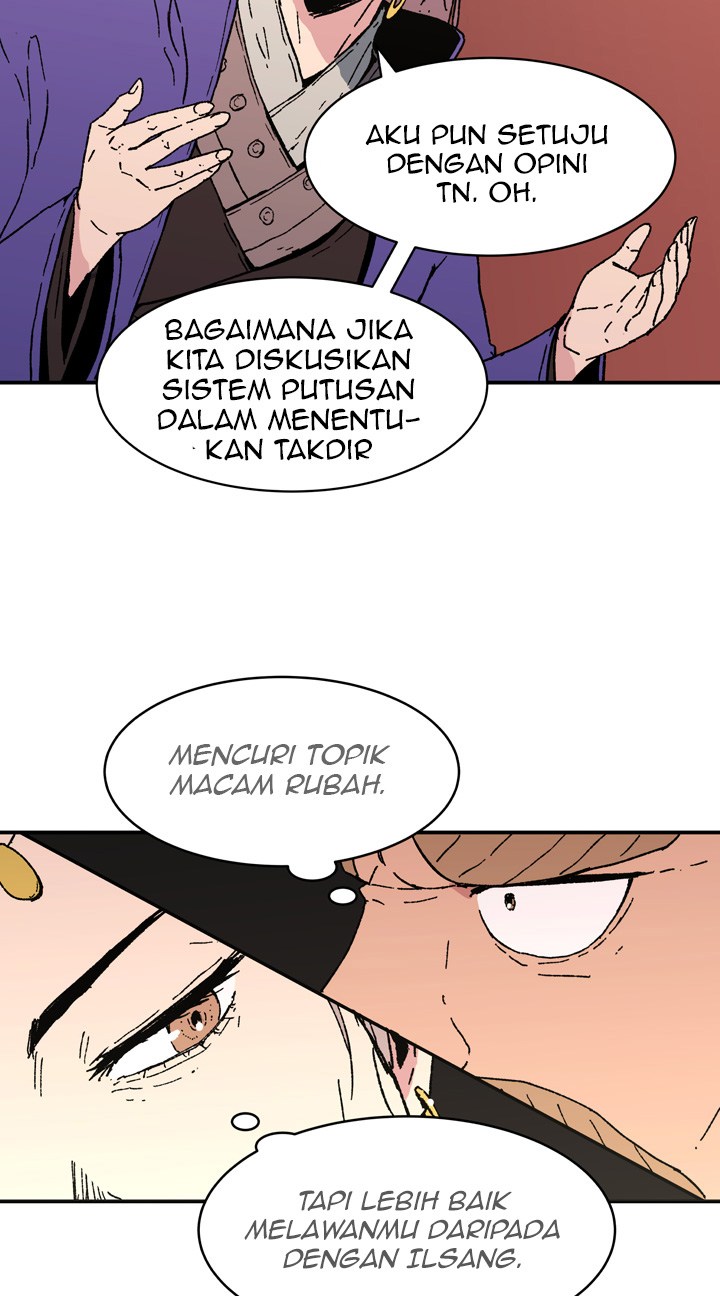 Peerless Dad Chapter 75 Bahasa Indonesia