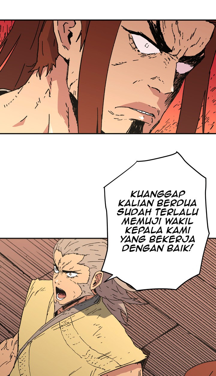 Peerless Dad Chapter 75 Bahasa Indonesia