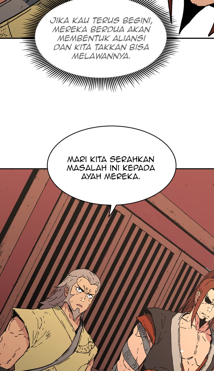Peerless Dad Chapter 75 Bahasa Indonesia