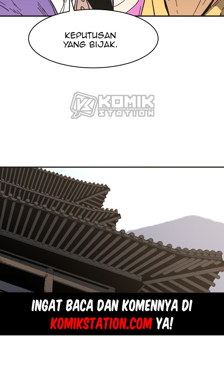 Peerless Dad Chapter 75 Bahasa Indonesia