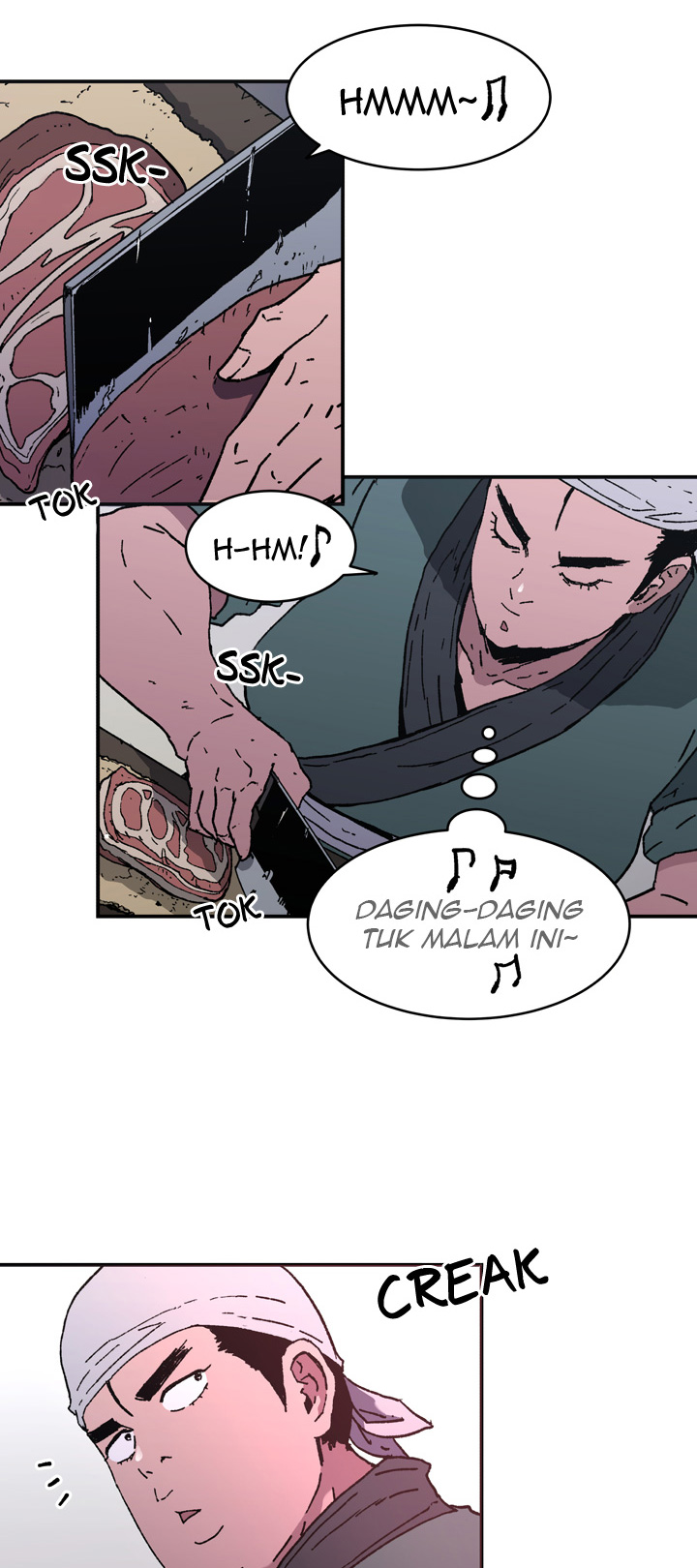 Peerless Dad chapter 80