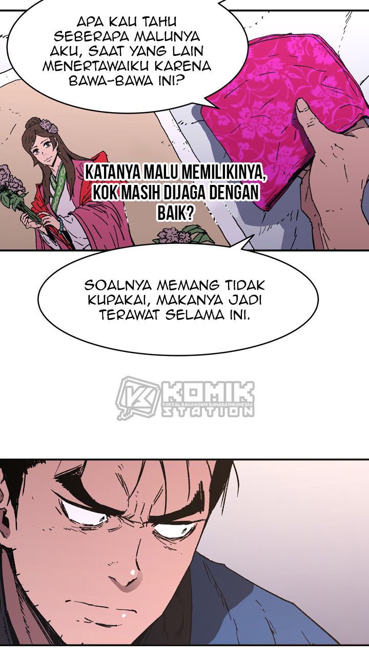 Peerless Dad chapter 81