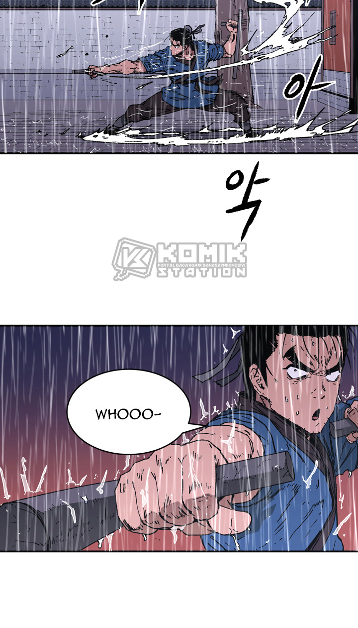 Peerless Dad chapter 81