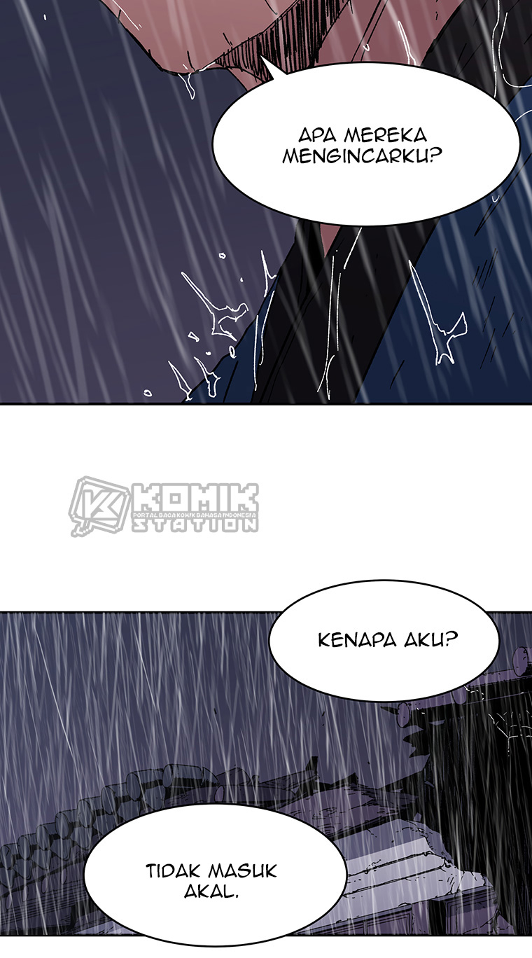 Peerless Dad chapter 82